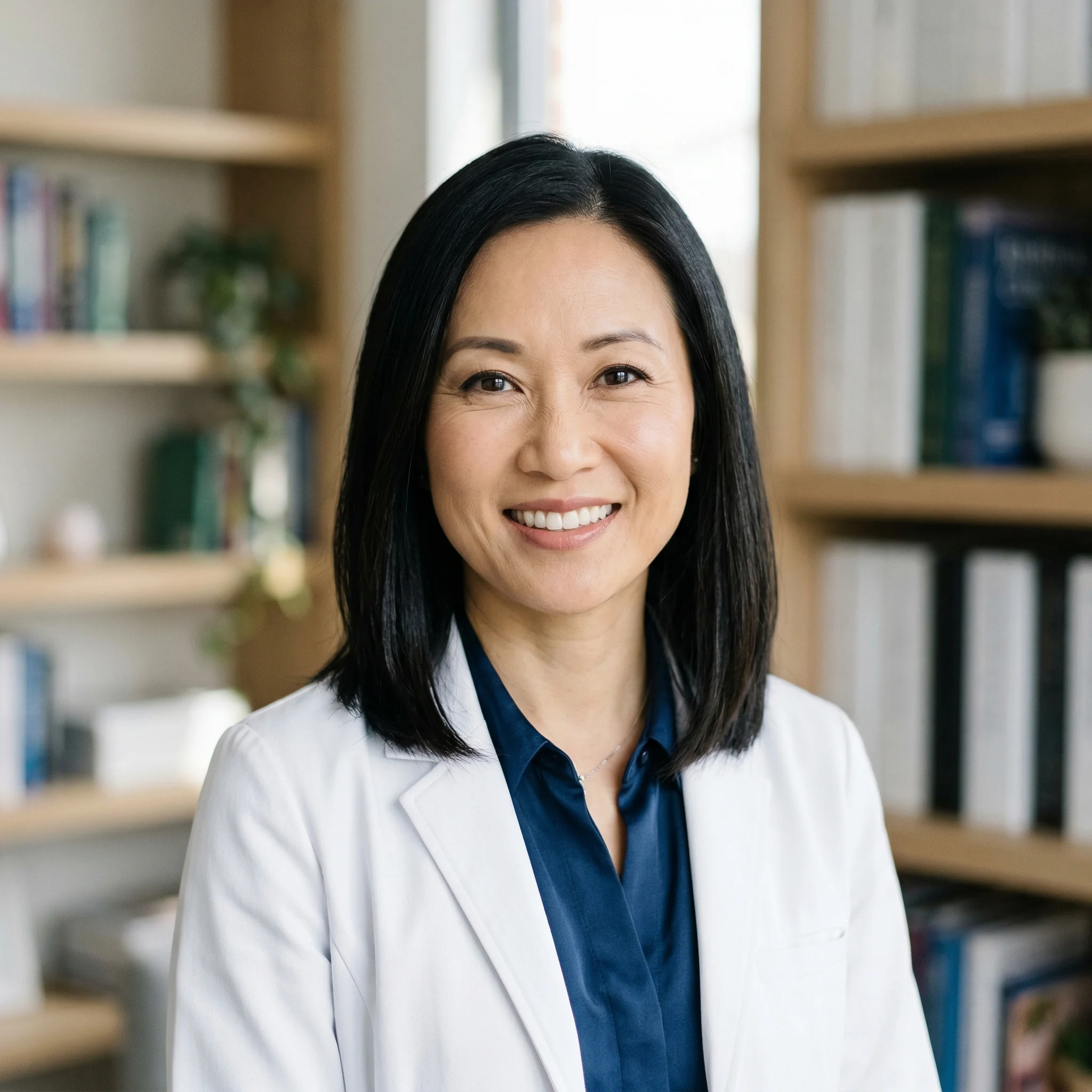 Dr. Laura Chen