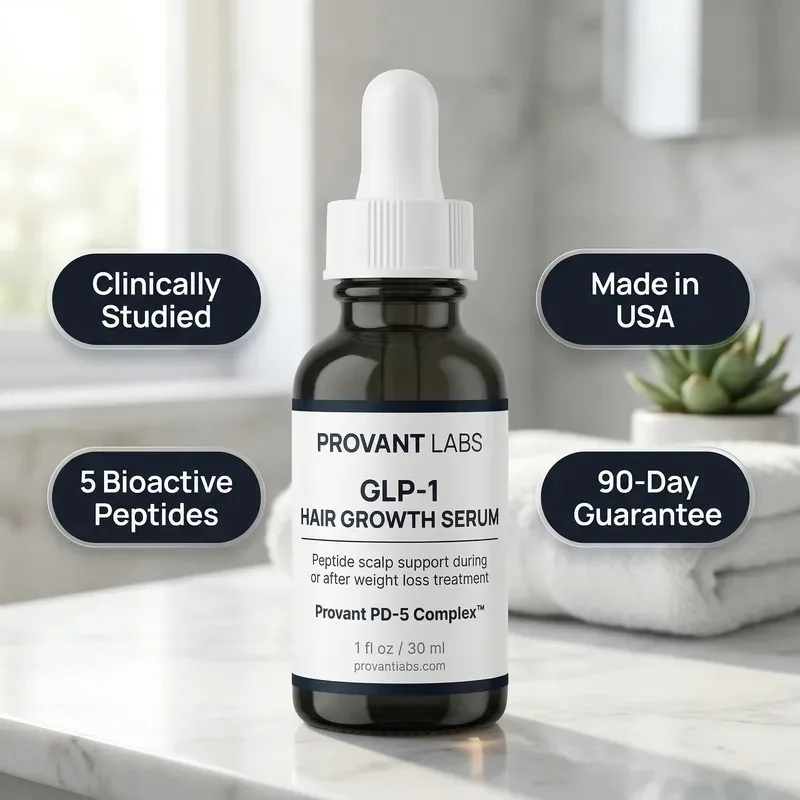 Provant Labs PD-5 Complex™ Peptide Serum