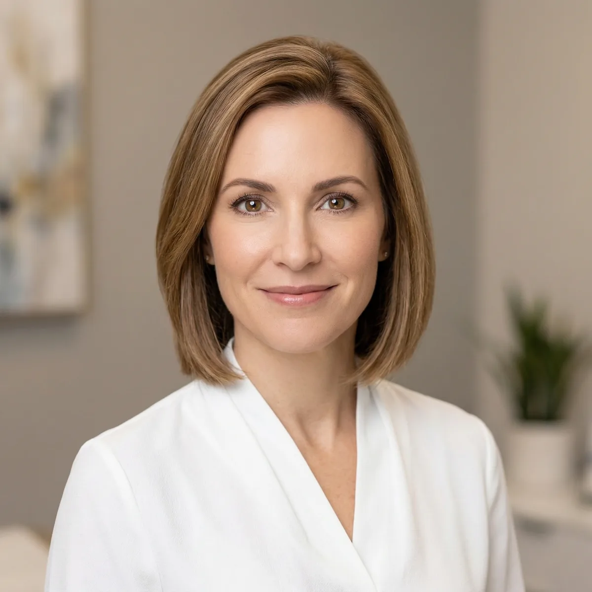 Dr. Sarah Mitchell